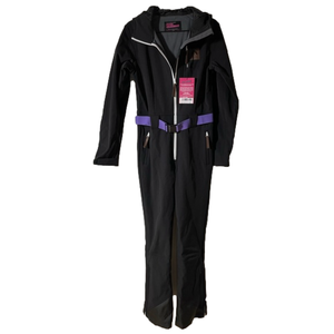 OOSC Female Chic Fitted Ski Suit Size L
